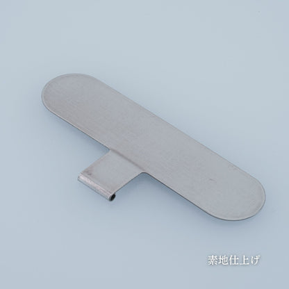 iPad用チタン製Apple Pencilホルダー