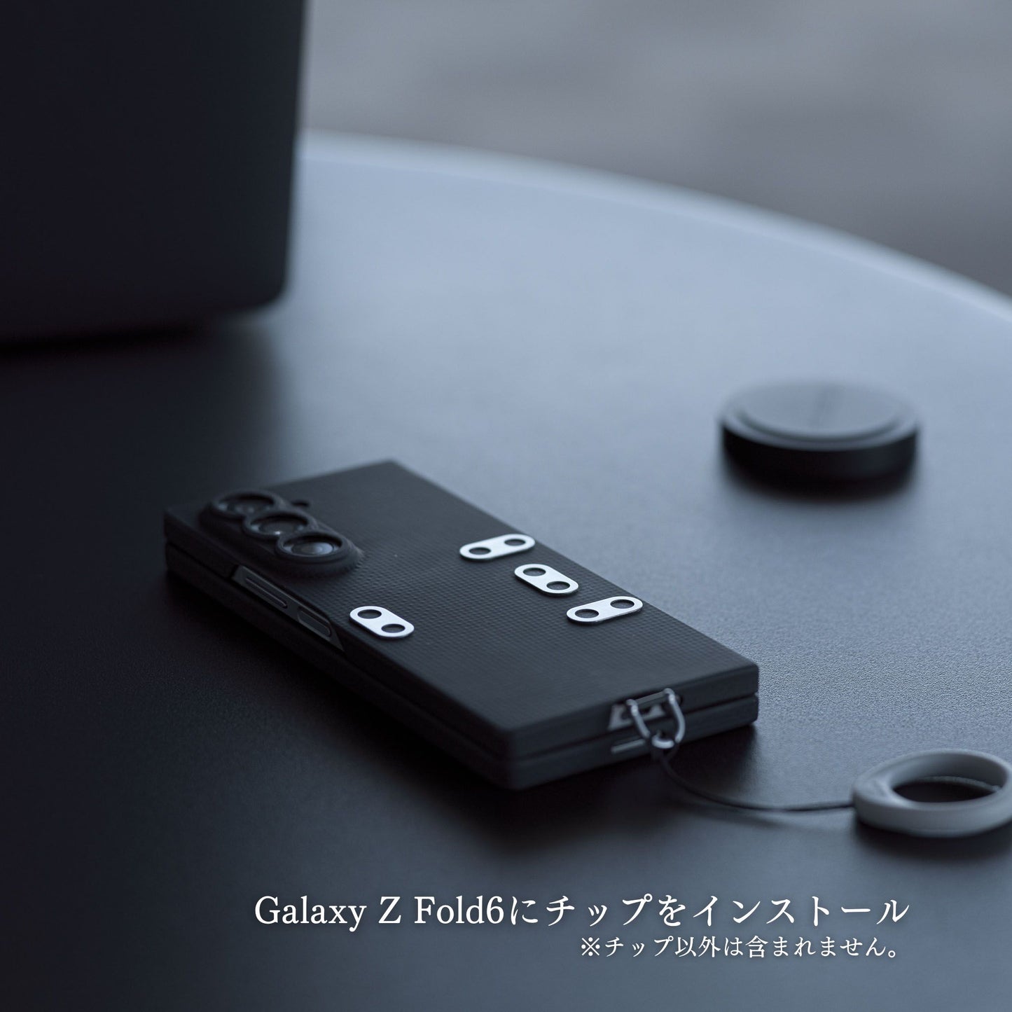 チップ for Majextand M