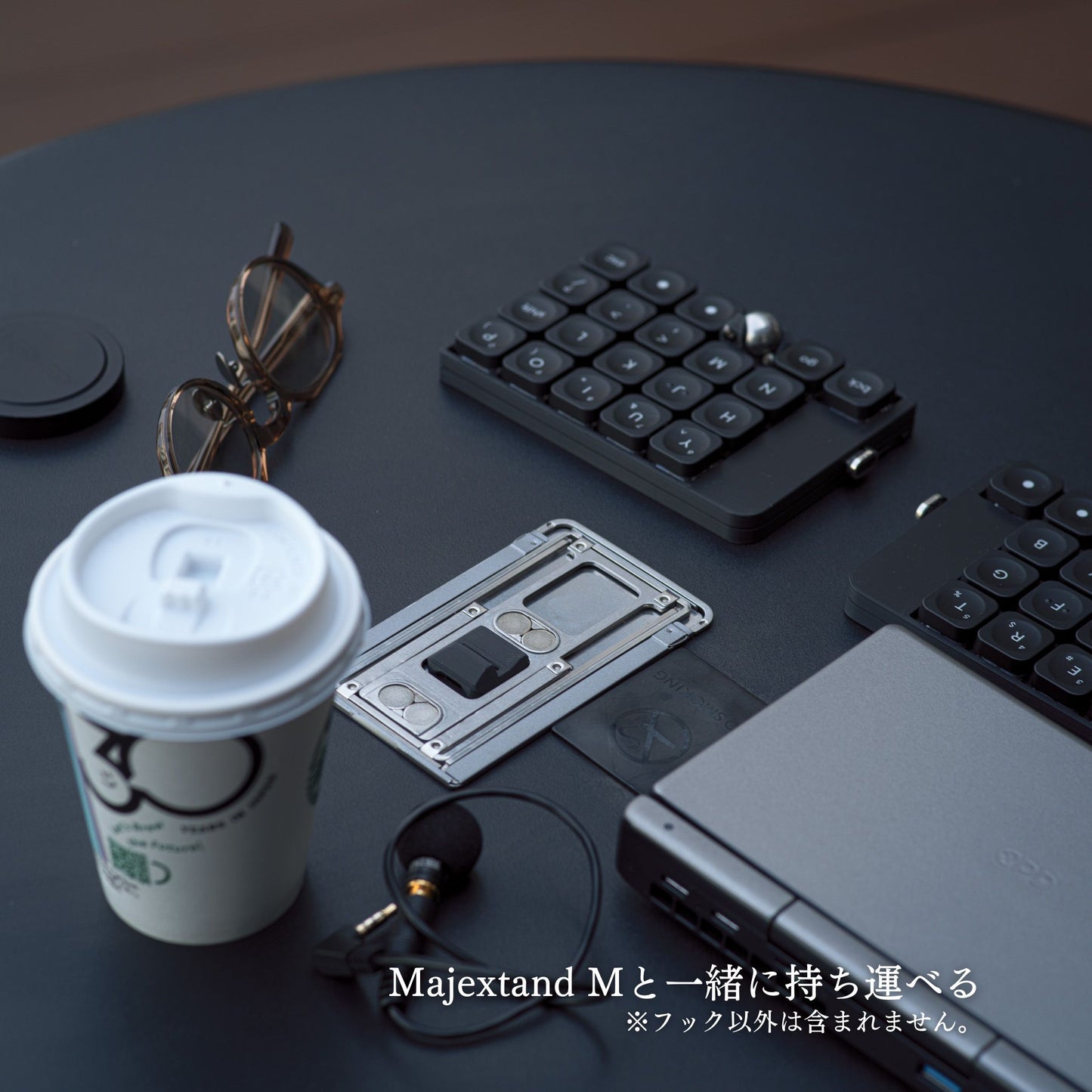 UMPCライザーフック for Majextand M