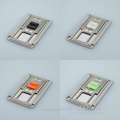 UMPCライザーフック for Majextand M