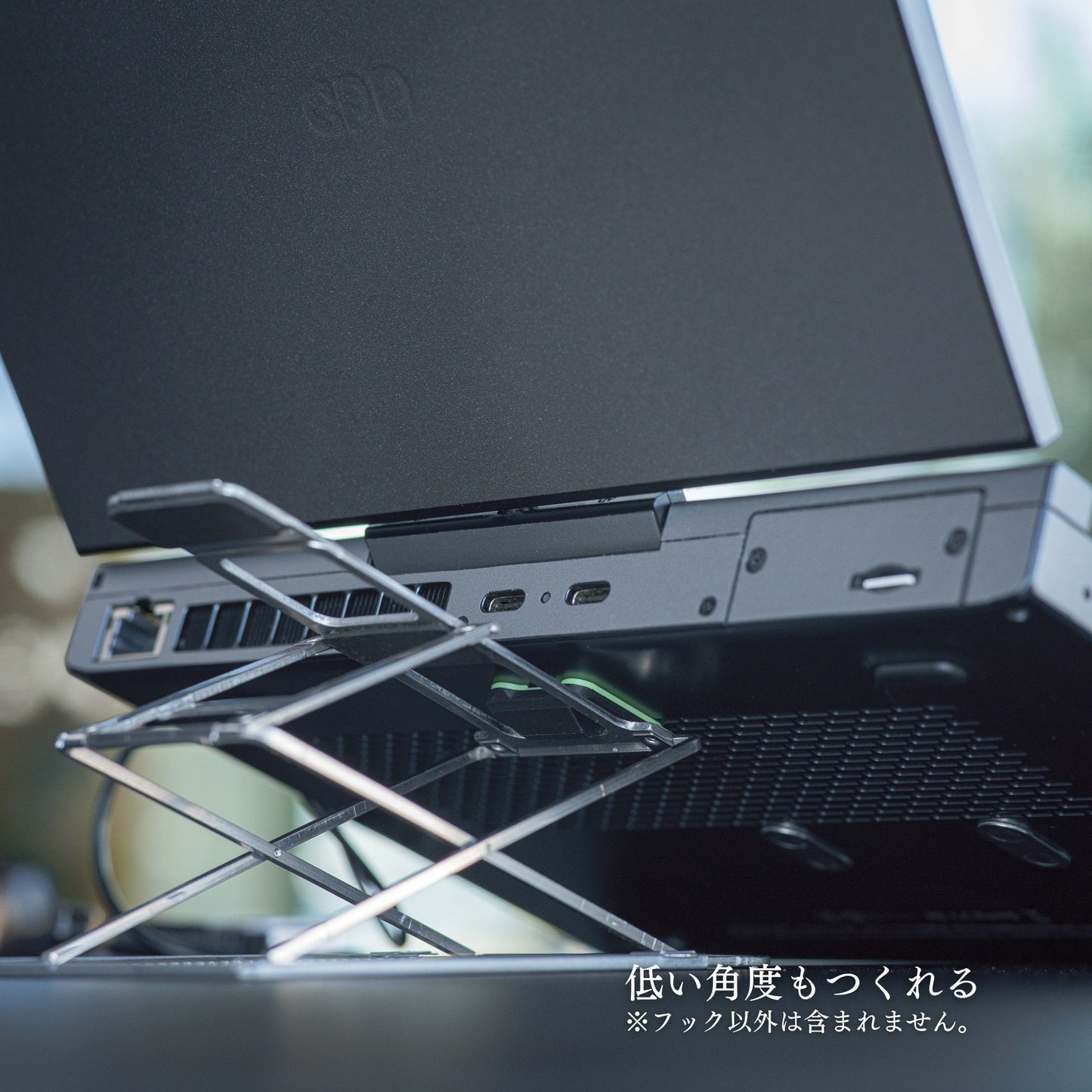 UMPCライザーフック for Majextand M